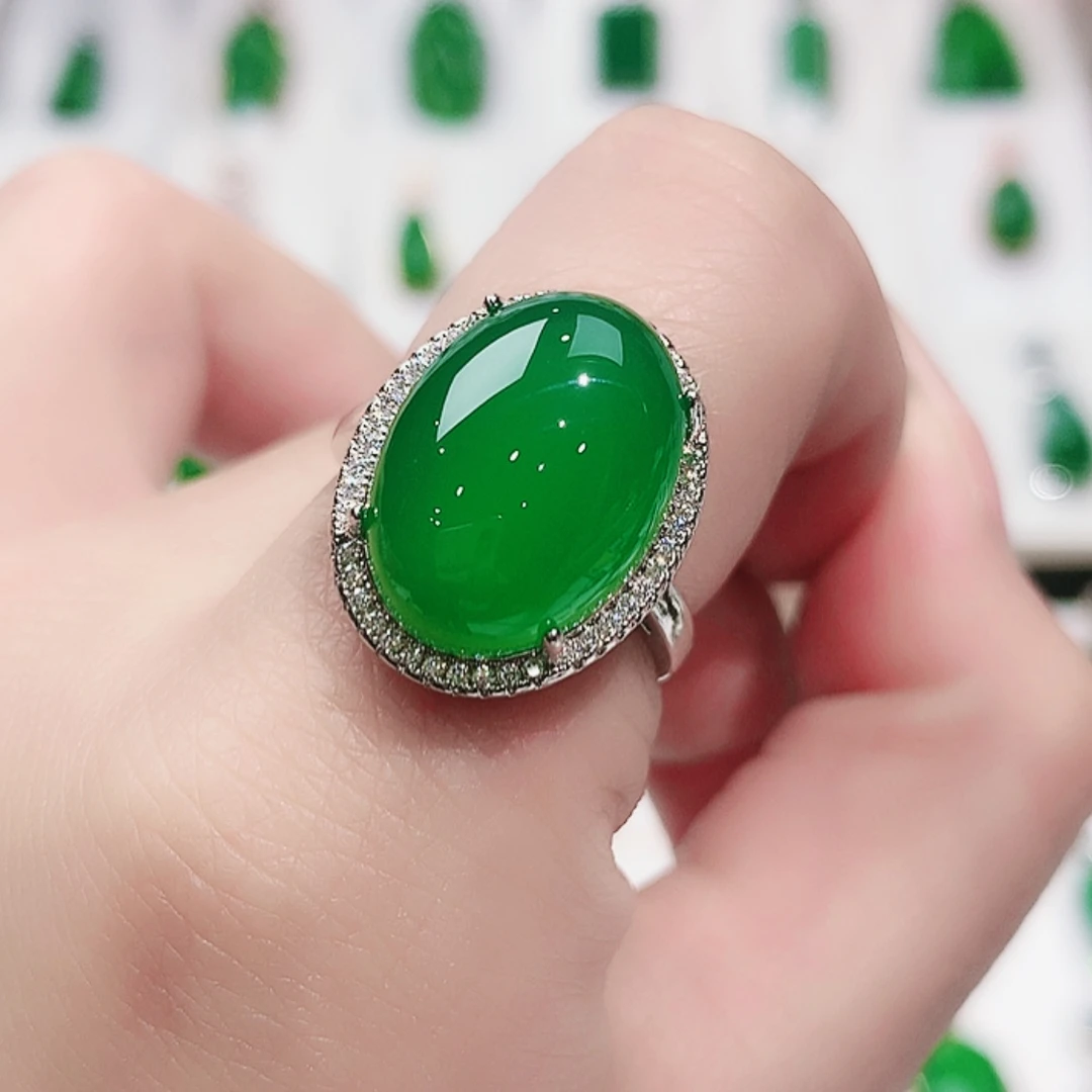 【闪购商品】玛瑙/玉髓珠宝首饰未镶嵌