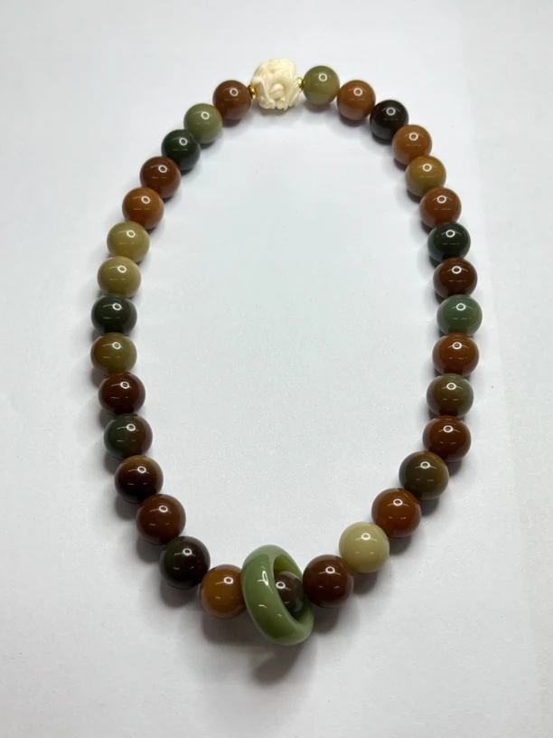 A28 菩提渐变跑环醒狮手持