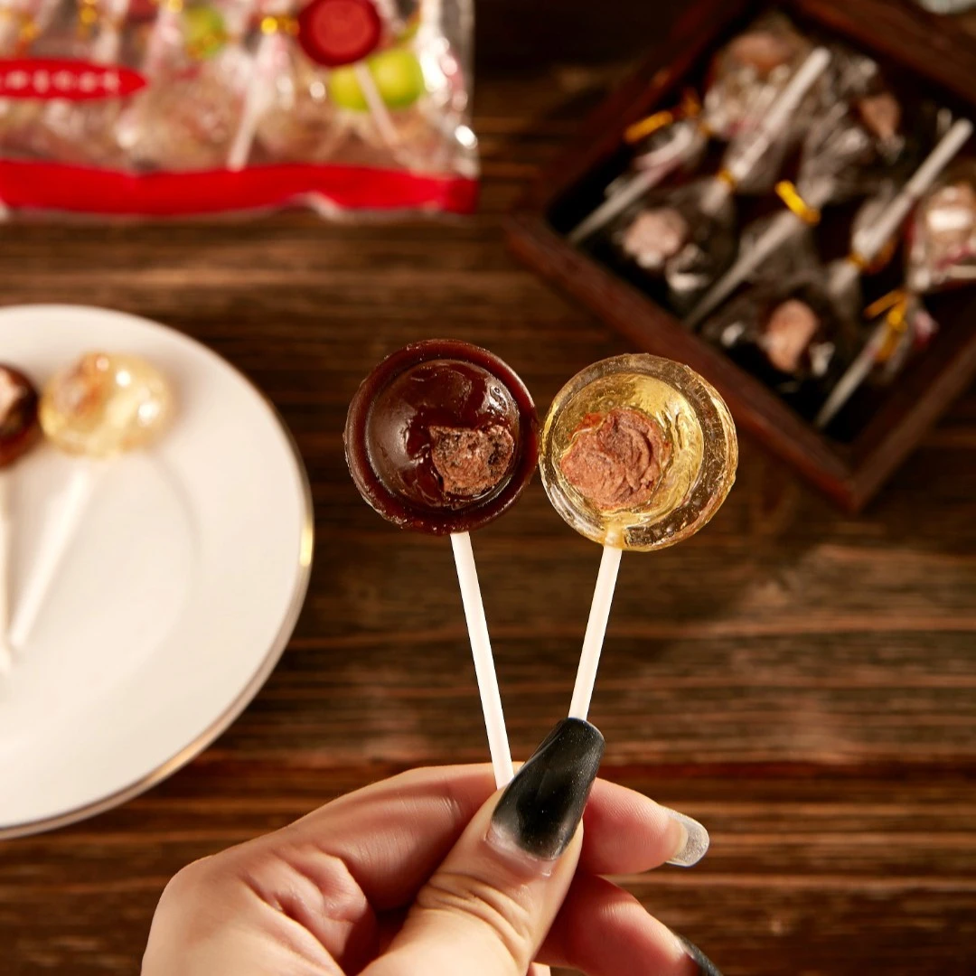 dongyi/冬伊网红学生宿舍解馋话梅酸甜棒棒糖生日礼物休闲小零食