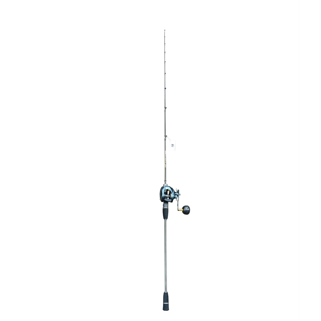 轻型铁板竿碳素慢摇铁板竿富士导环实心竿稍路亚竿稍