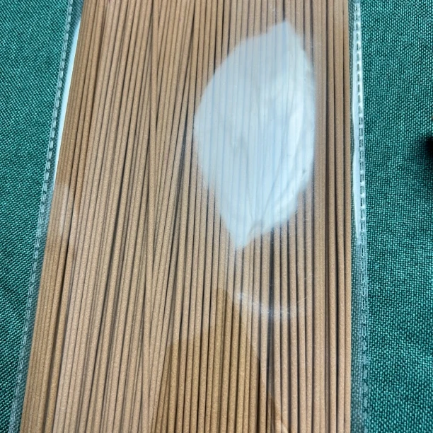 ［奇楠沉香］天然沉香奇楠竹签香熏香200克