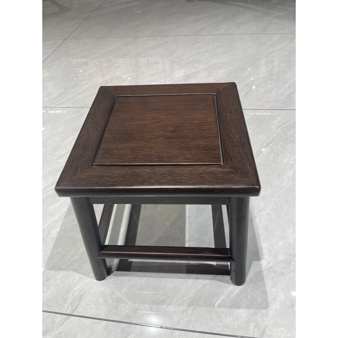 小方凳尺寸28.28.30长宽高榫卯纳凉凳换鞋凳包包凳案台