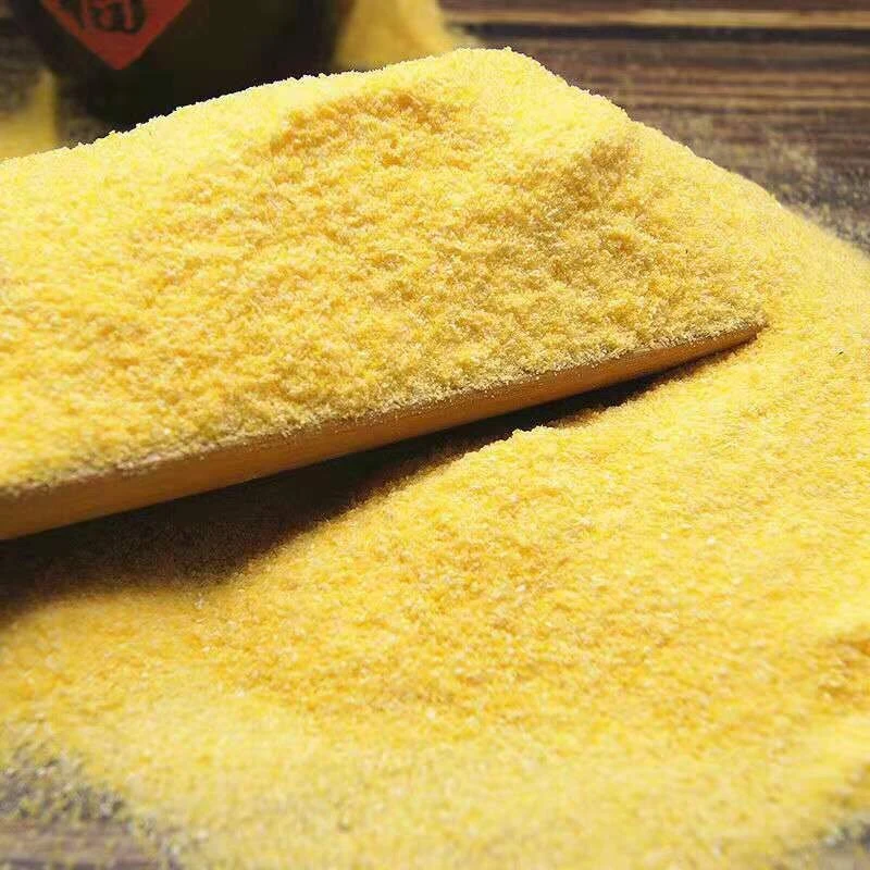 农村梅姐土特产玉米粉洋芋粉