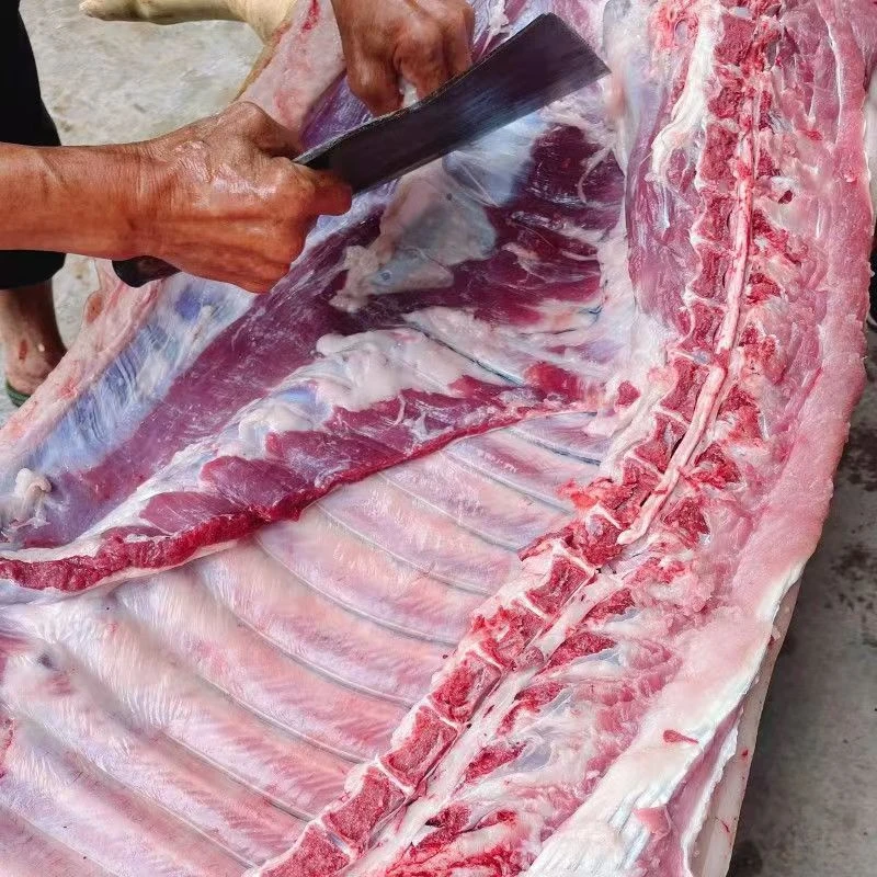 【一物一拍】恩施土家鲜肉五花排骨猪蹄