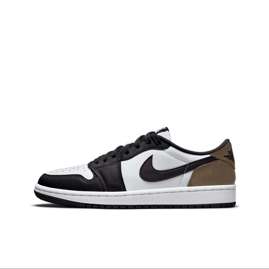 NIKE/耐克Air Jordan1 Low OG "Mocha" 复古篮球鞋男款CZ0790102