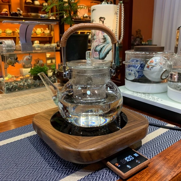 景弈蒸煮壶900毫升高端家用