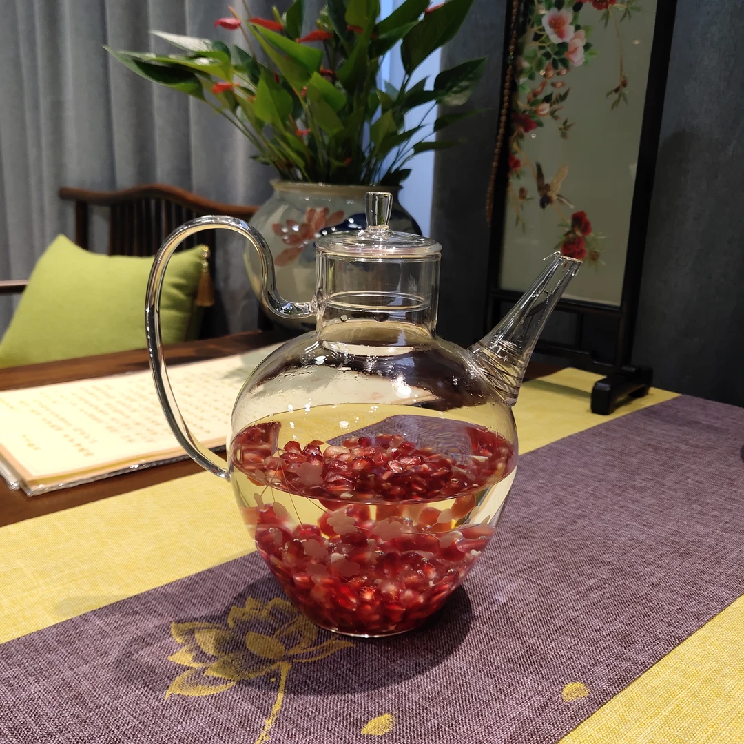 仿古执壶1000毫升大容量纯手工