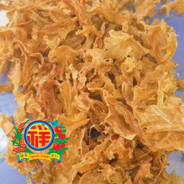 【李祥和鱼胶】鳕鱼胶碎  鱼胶  花胶  滋补 干货渔民品质方便