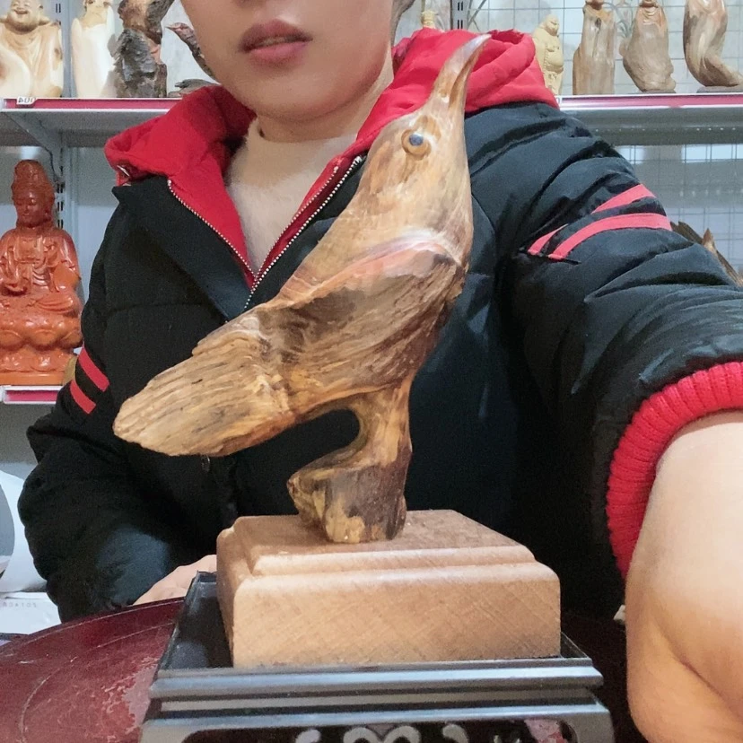 【闪购商品】密胺摆件大****?