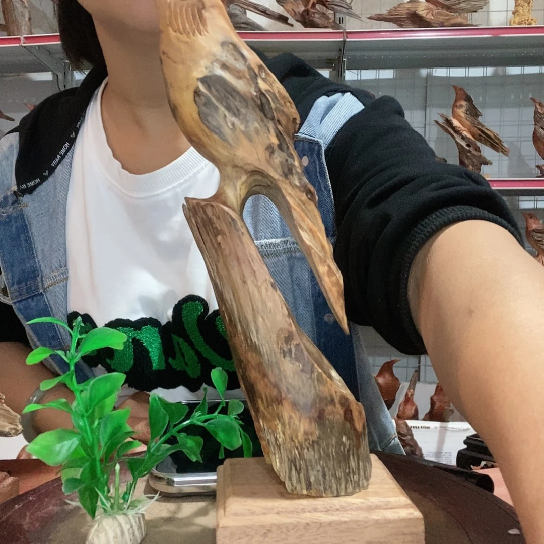 松木A**i自然精美摆件自产自销