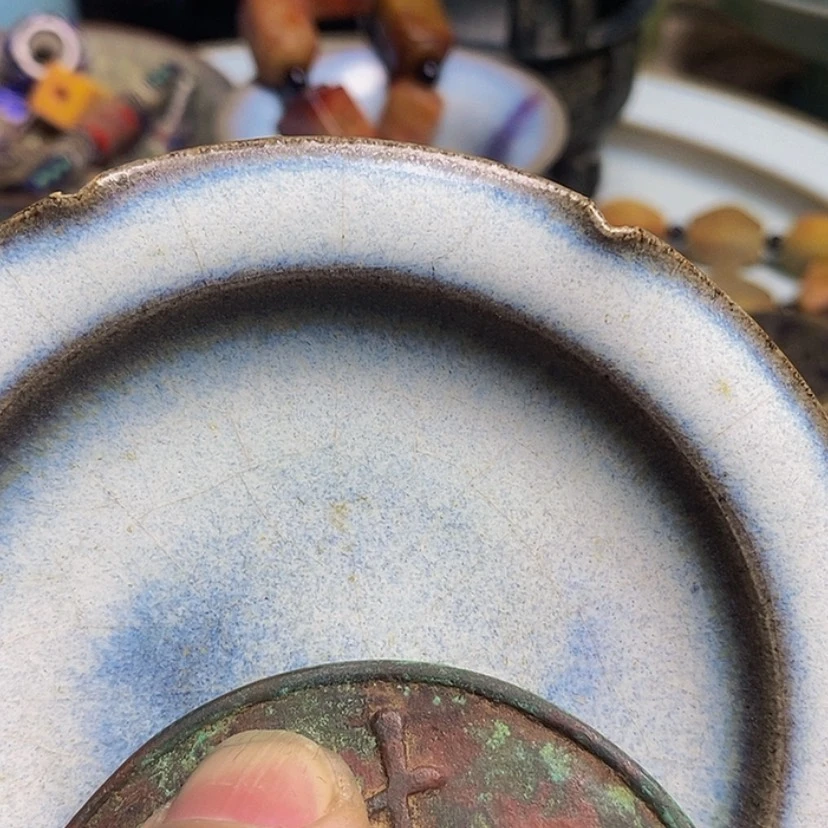 【闪购商品】密胺摆件孤*