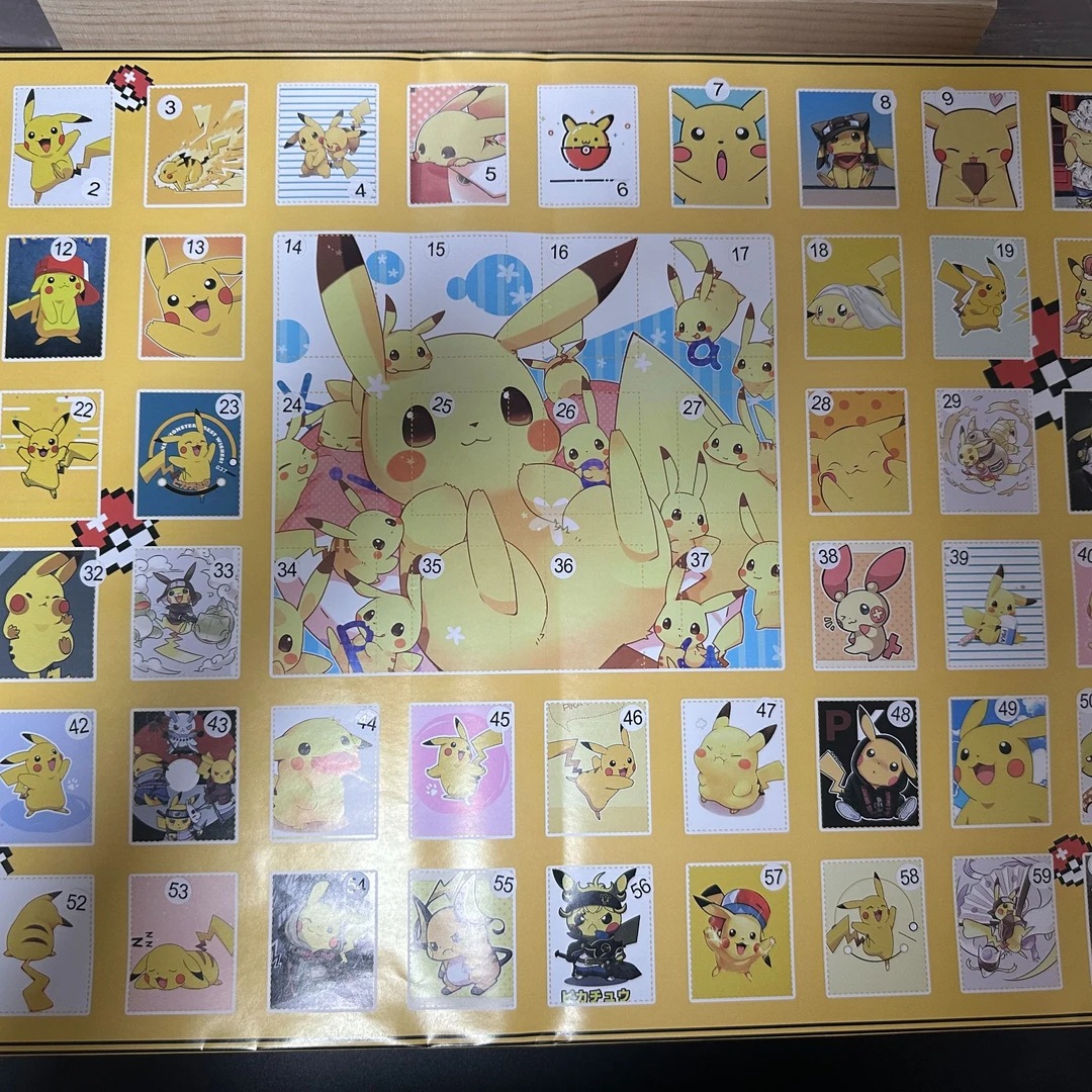 PTCG/宝可梦卡牌【盲盒洞洞乐】PTCG宝可梦潮流盲盒卡牌