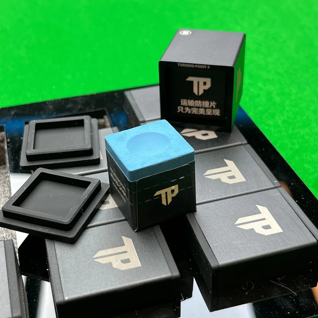 TP巧克粉 台球杆专用巧克粉