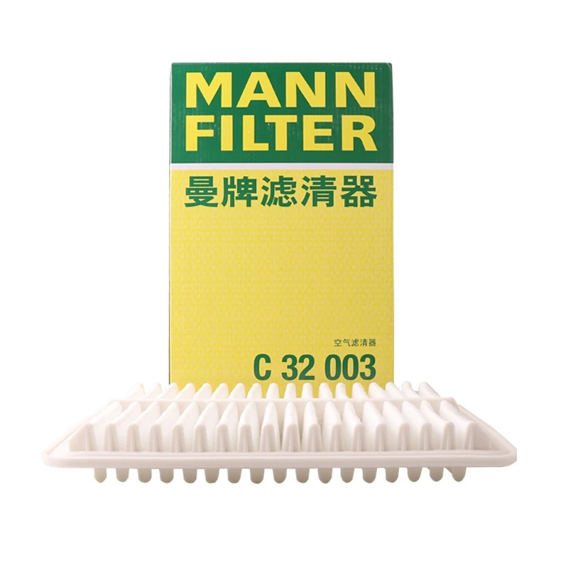 曼牌滤清器C32003空气滤芯原厂适配丰田凯美瑞2.4混动雷克萨斯RX