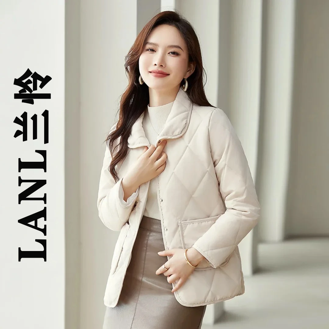 【运费补贴】春季新款短款棉服轻奢高级感女式棉衣小个子休闲