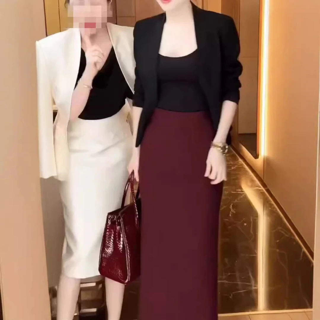 新款时尚洋气精品百搭女装M111