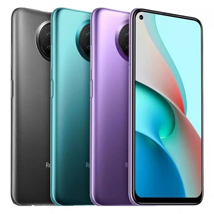 95新 Xiaomi/小米 二手MIUI/小米 Redmi NOTE 9 5G手机全网通手机