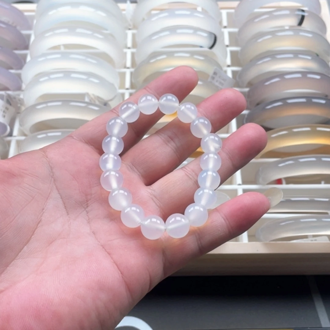 【闪购商品】玛瑙/玉髓手镯未镶嵌