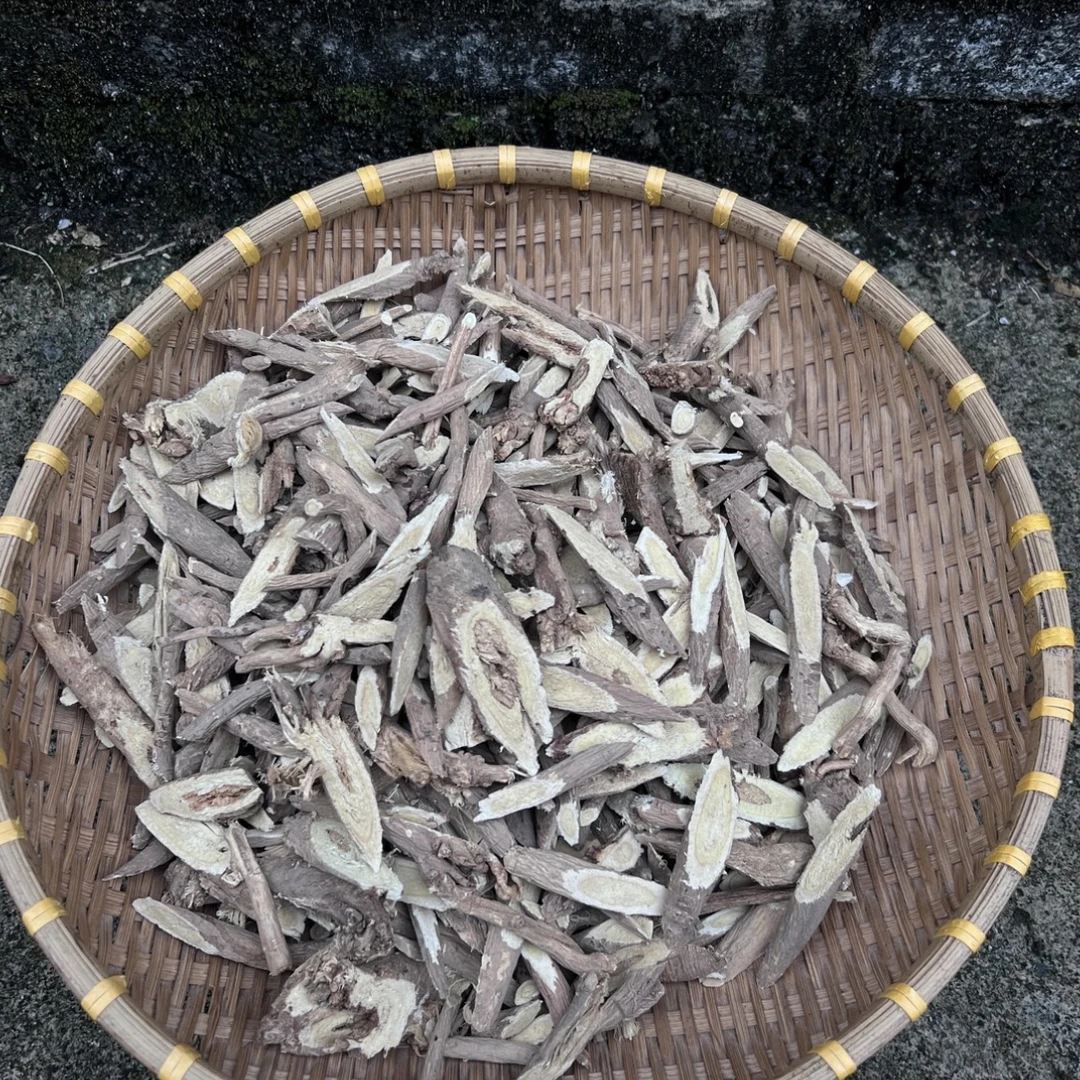 【小潘专属】大山深处 林下黄芪1