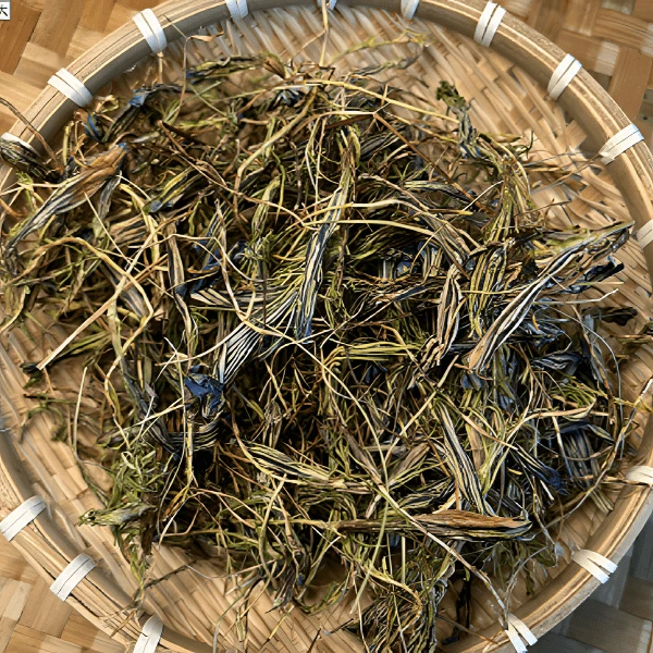 高海拔【野生龙胆花】西藏龙胆花无硫自然晾晒龙胆草花泡水姜枸杞喝