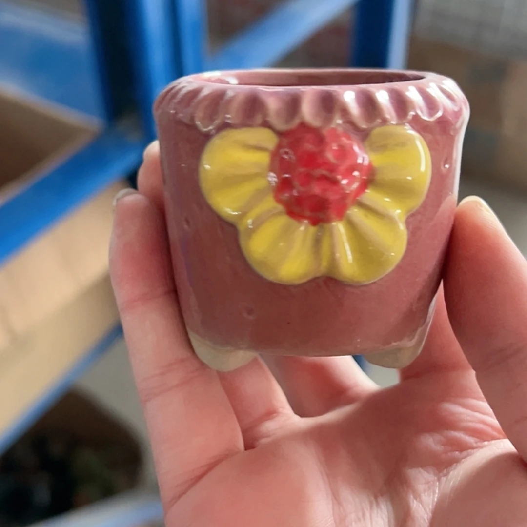 【闪购商品】红陶15cm以下