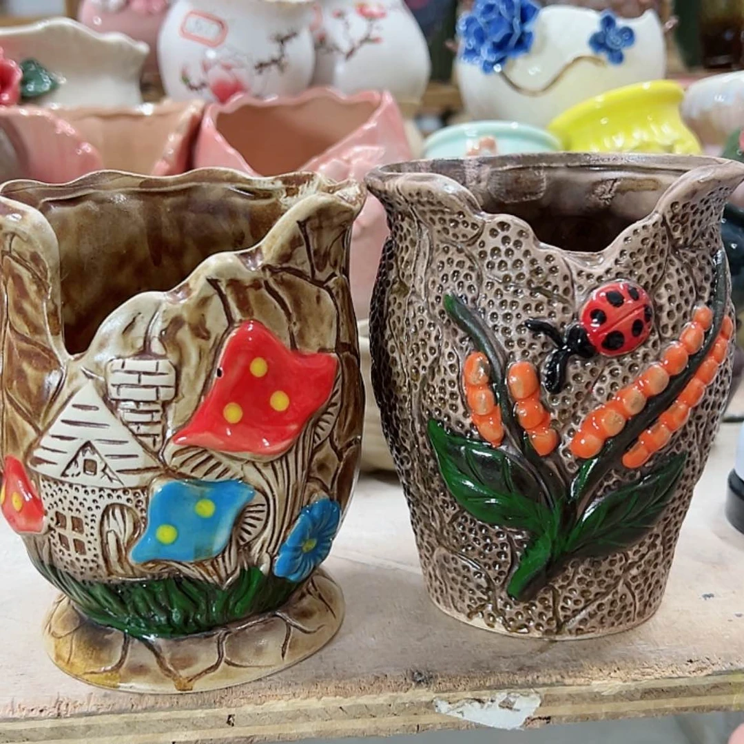 【闪购商品】红陶15cm以下