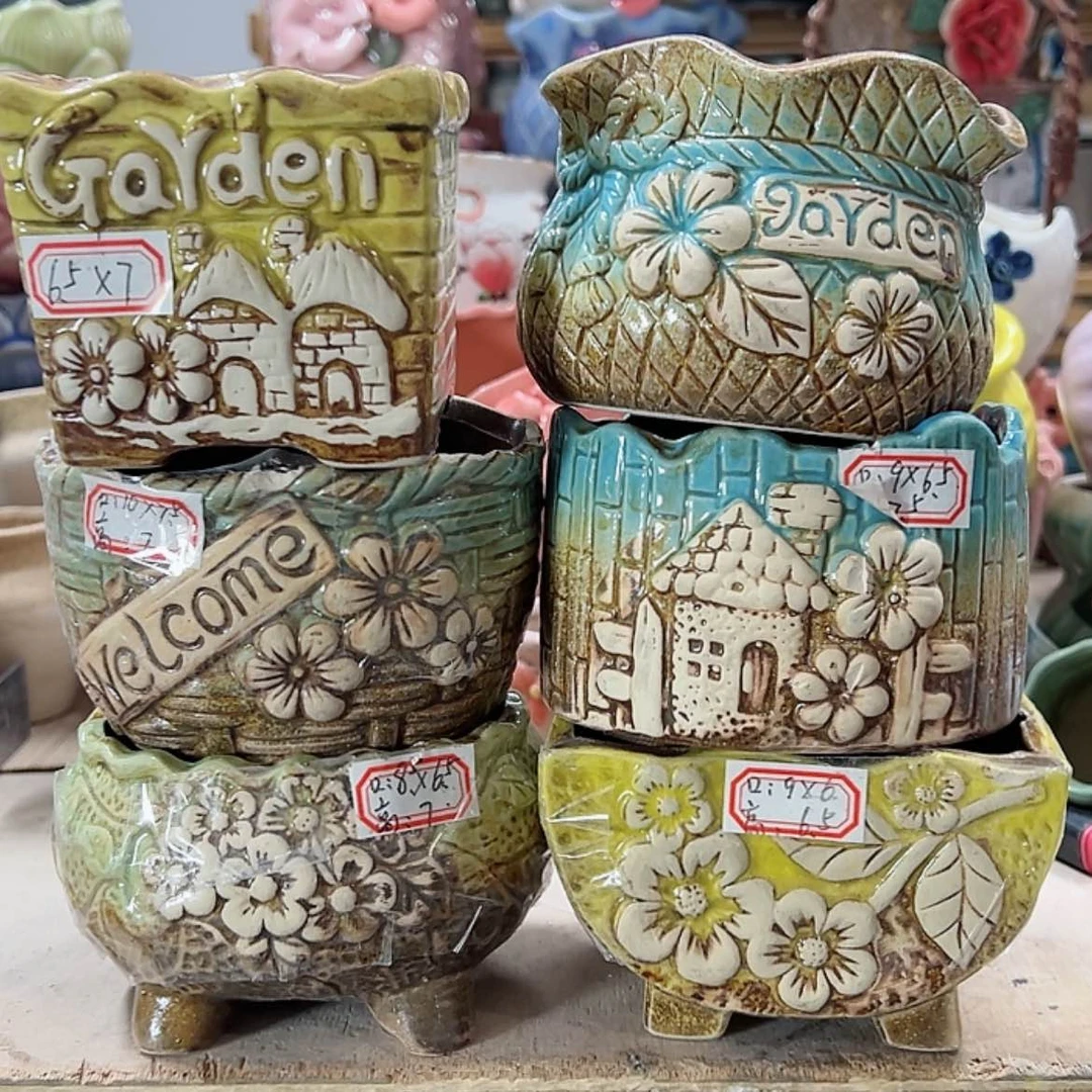 【闪购商品】红陶15cm以下