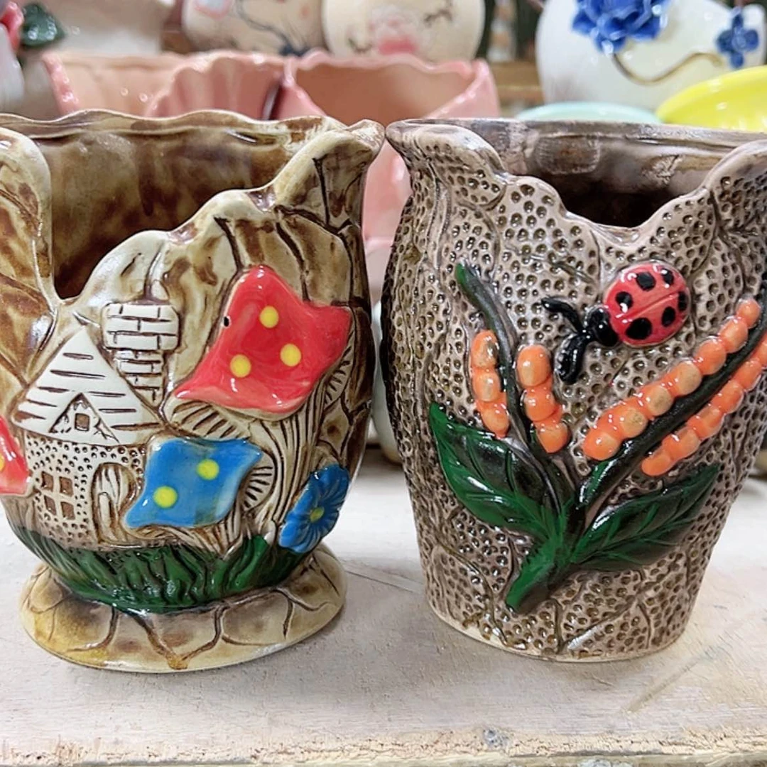 【闪购商品】红陶15cm以下
