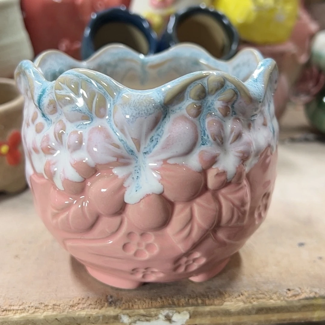 【闪购商品】红陶15cm以下