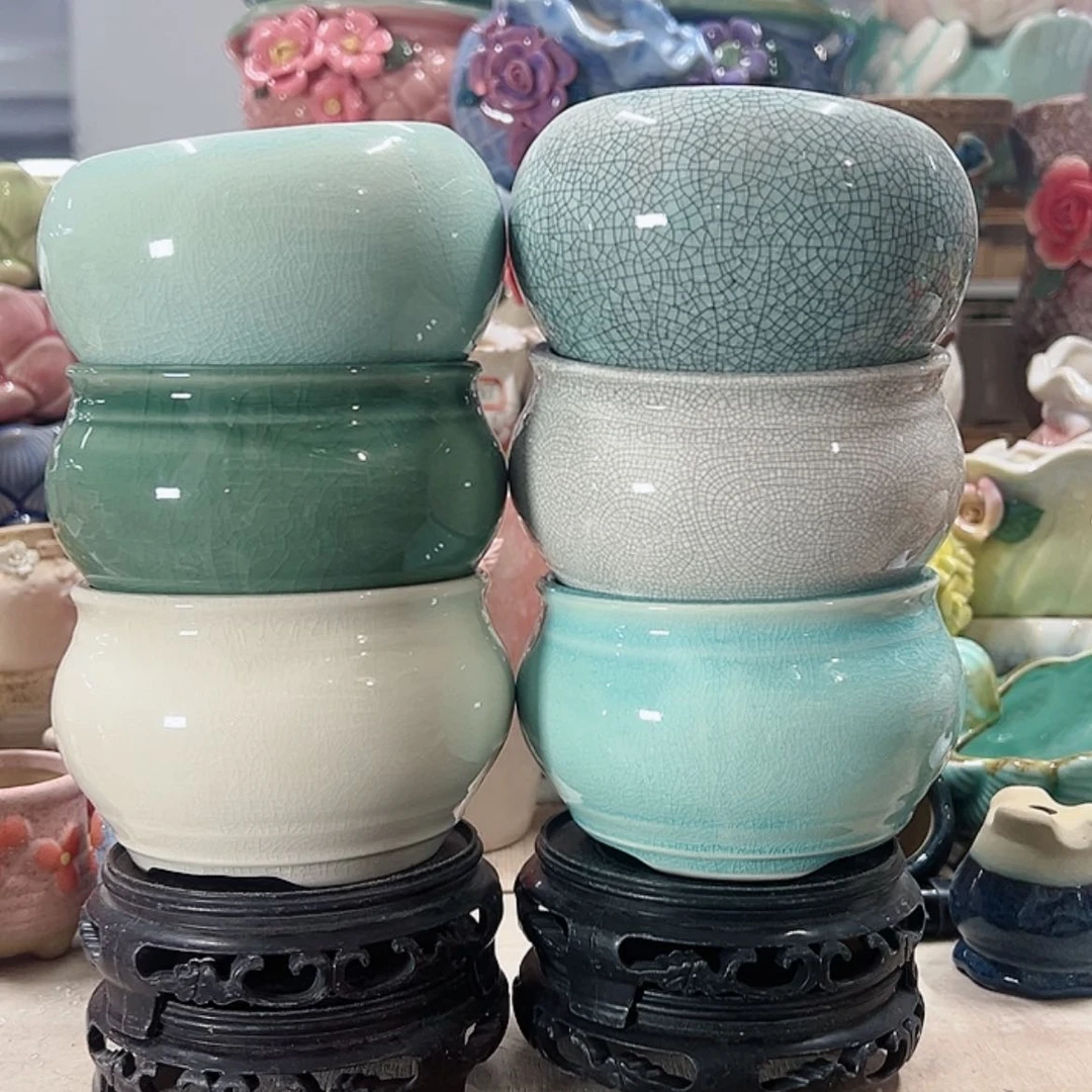 【闪购商品】红陶15cm以下