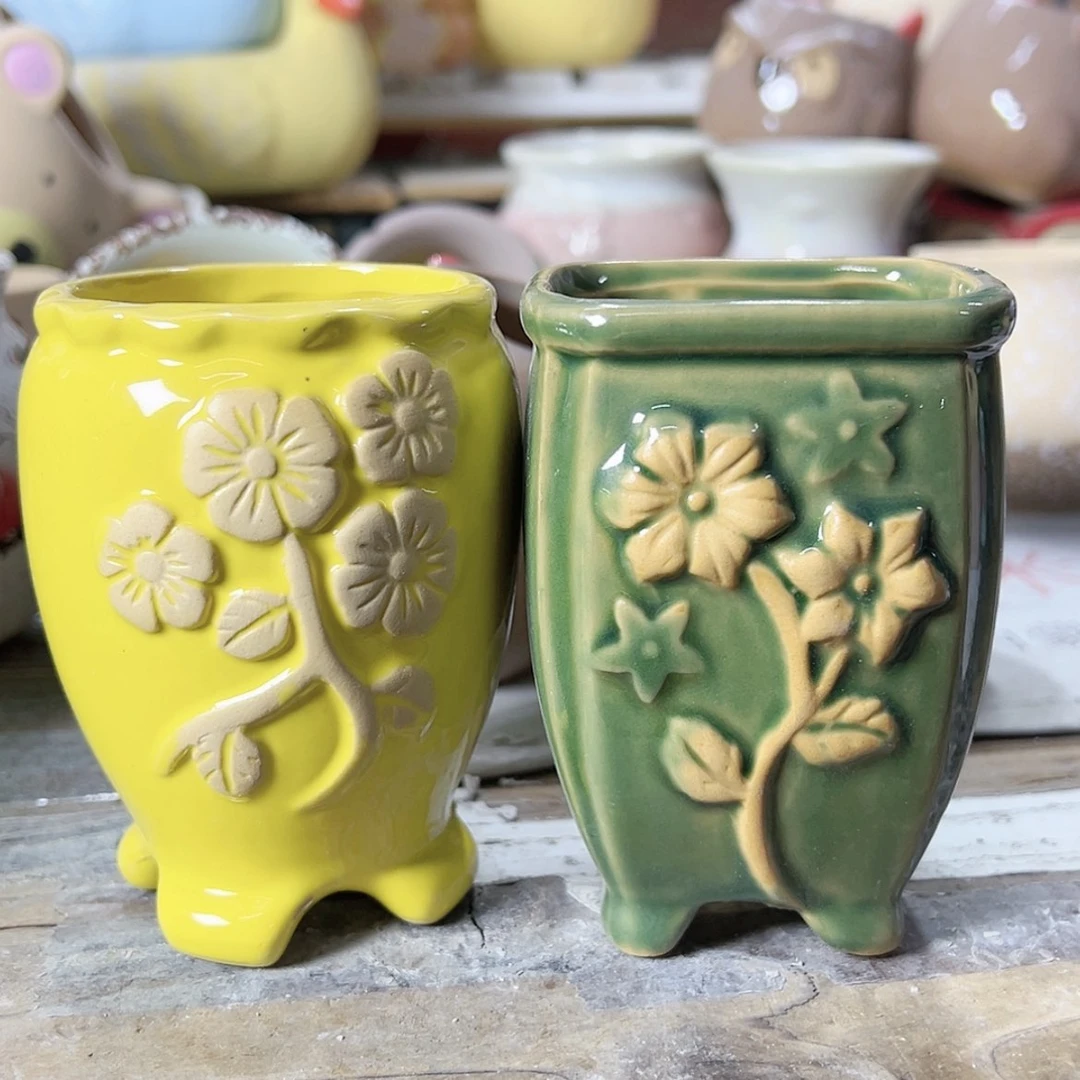 【闪购商品】红陶15cm以下