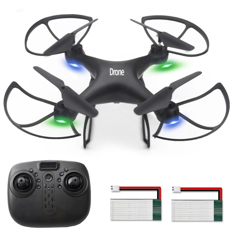 无人机儿童遥控飞机高清航拍四轴飞行器中小学生电动玩具男孩礼物