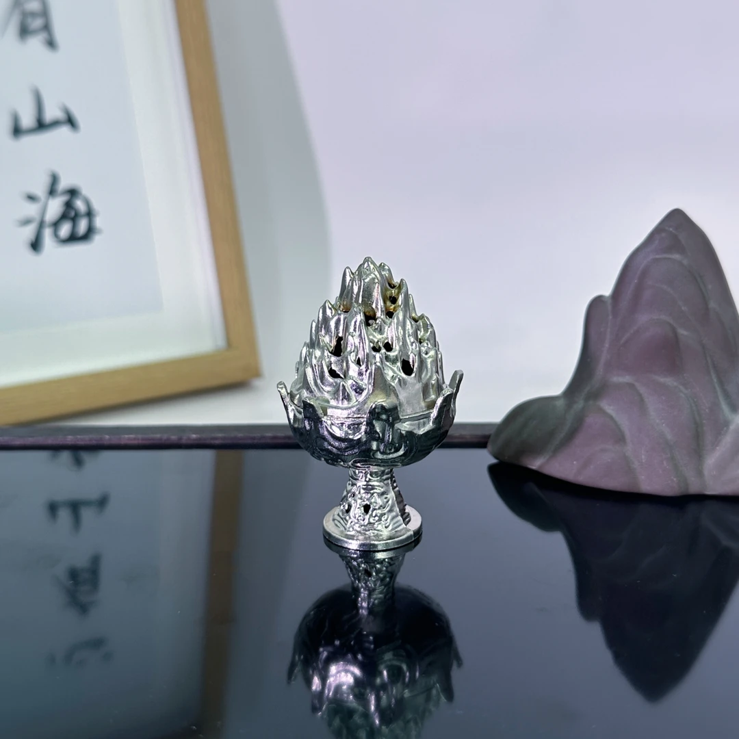 【小博山炉】仿古迷你-精品-品香专用