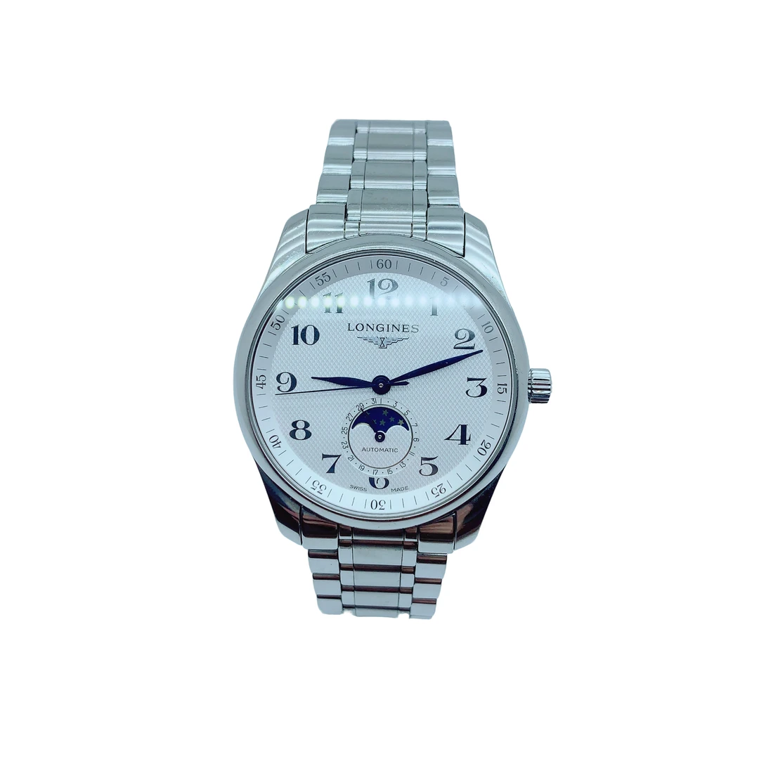 95新 Longines/浪琴 66063/ 浪琴男士自动机械碗表 /40盘/原装