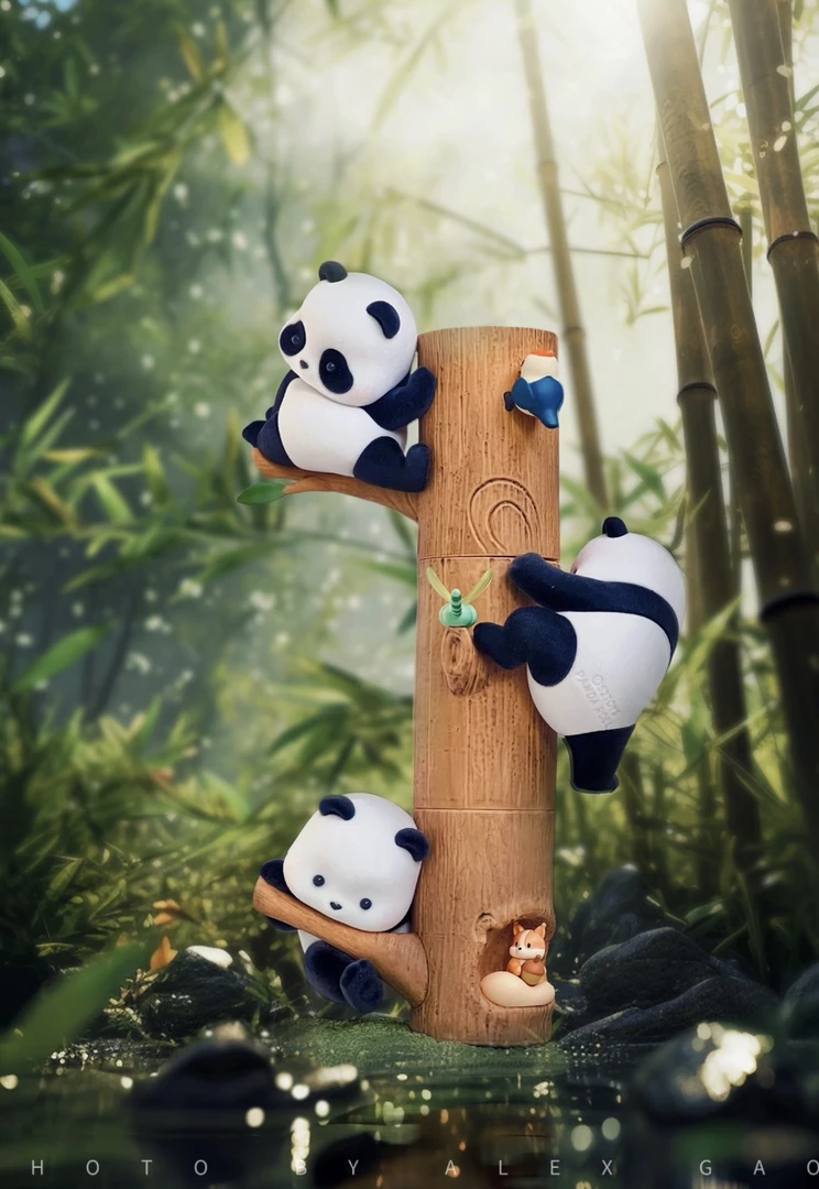 【牙牙专属】官方正品潮玩摆件-WENDY月亮 平拆