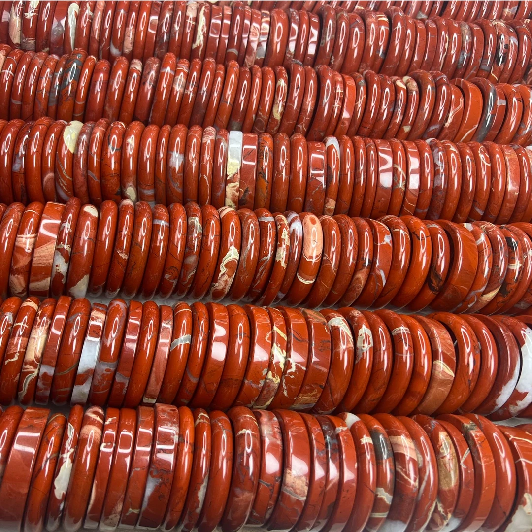 红碧石手镯多样性发货（下单备注编码+圈口）