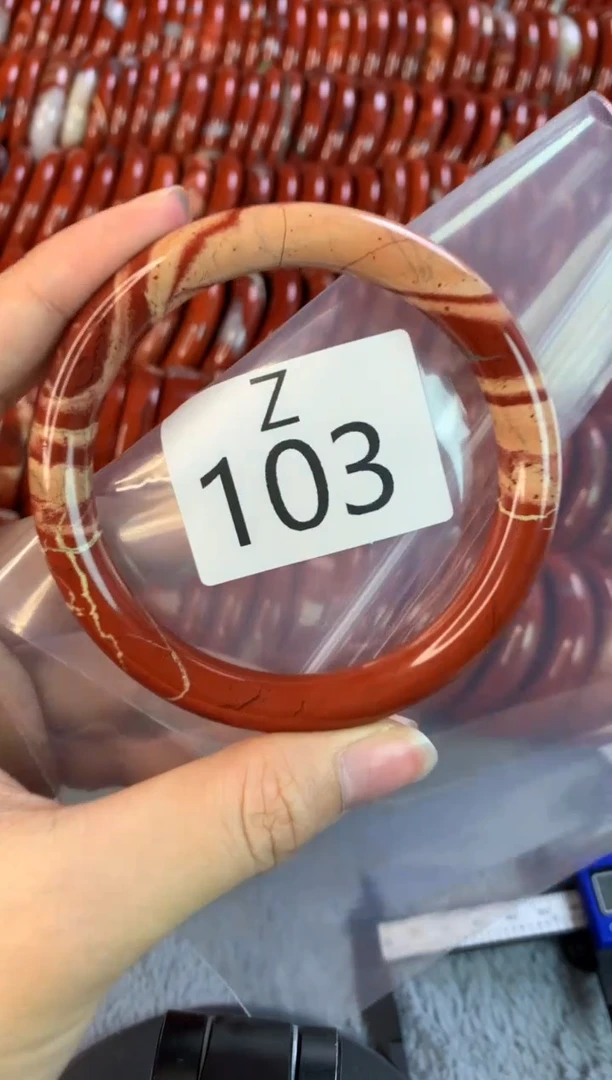 【闪购商品】石英质玉手镯未镶嵌103-59