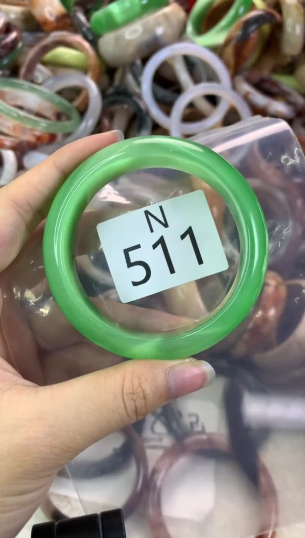 【闪购商品】水晶水晶手镯N未镶嵌511-57