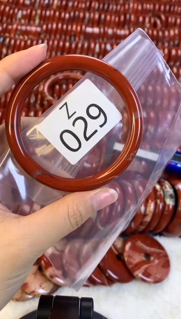 【闪购商品】石英质玉手镯未镶嵌029-59