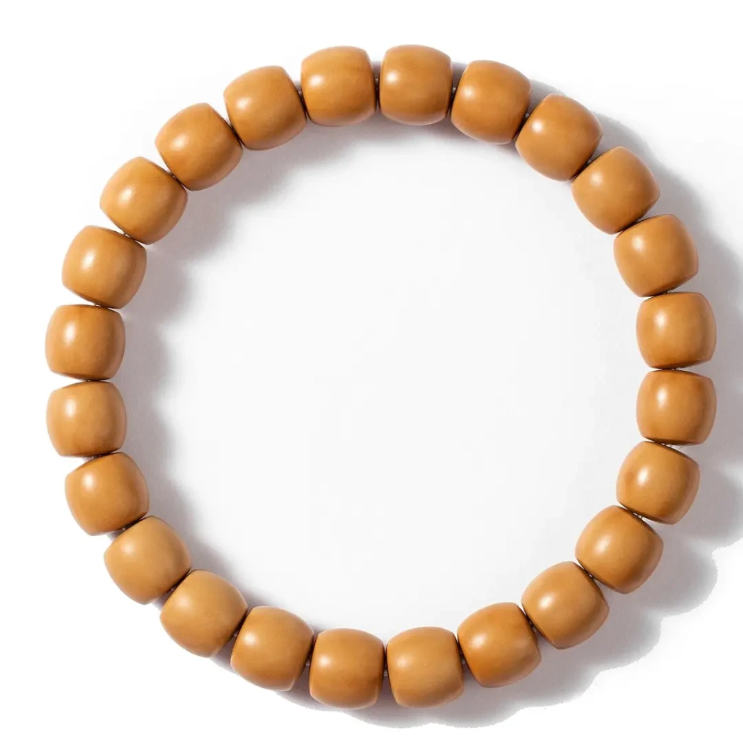 直切猴头手串（二级微暇-上色即没-不影响任何盘玩）