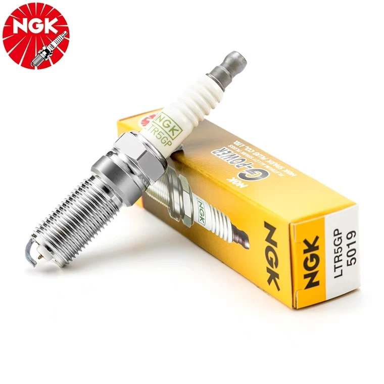 NGK单铂金火花塞 5019匹配奔腾B70B90X80非单支价
