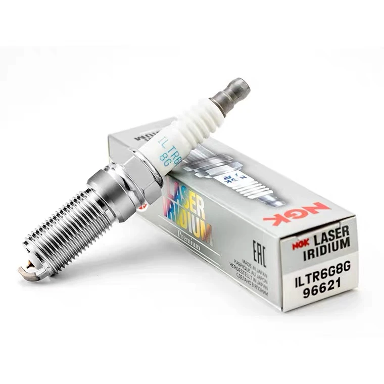 NGK正品授权铱铂金火花塞 96621适配沃尔沃S60/XC60路虎非单支价