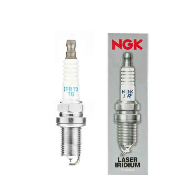 NGK原厂系列铱铂金火花塞91039适配保时捷/欧宝部分车型 非单支价