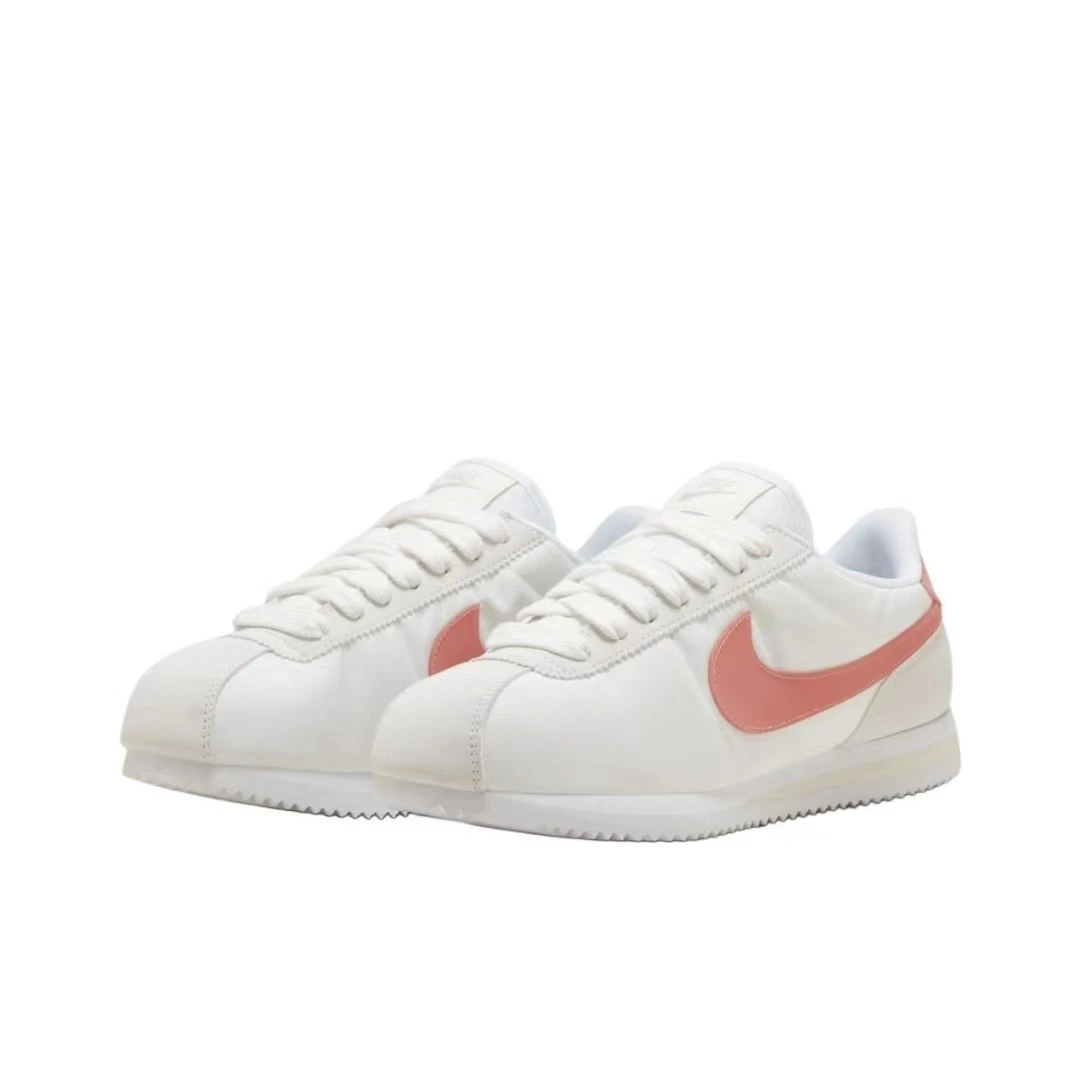 NIKE/耐克阿甘白粉休闲鞋运动舒适百搭透气低帮 HM3697-161