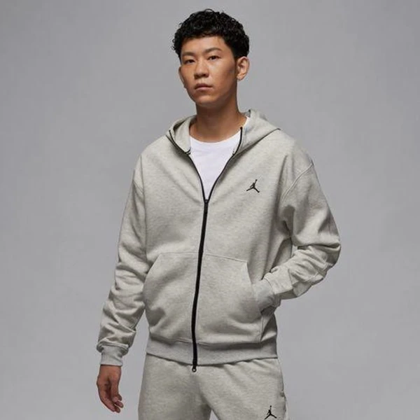 NIKE/耐克【可自提】官方正品AJ男灰色百搭休闲运动外套 FV8603-050