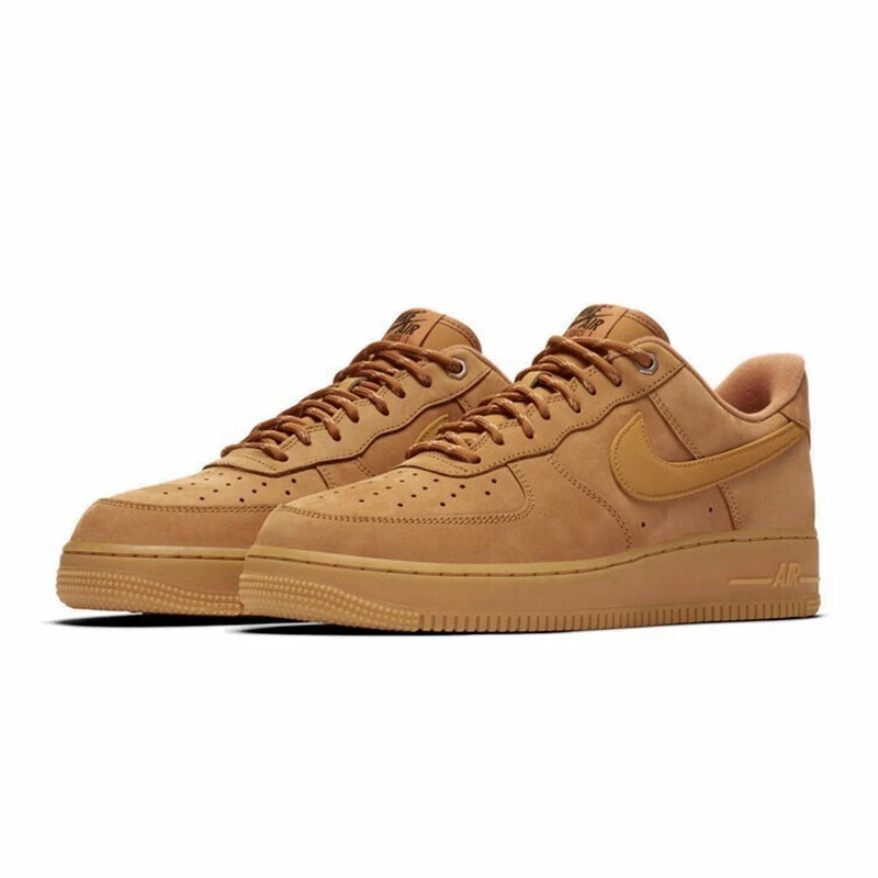 NIKE/耐克官方正品男子经典小麦低帮复古秋卡其板鞋CJ9179-200