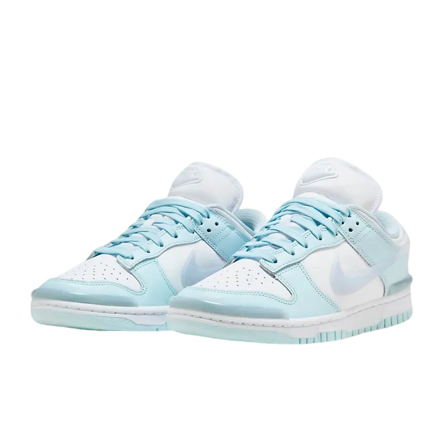 NIKE/耐克官方DUNK LOW女子冬季低帮复古轻便板鞋LC-DZ2794-103