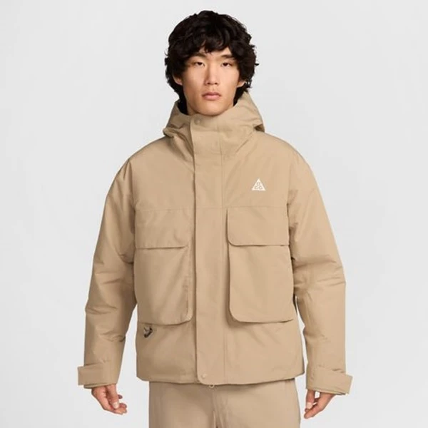 NIKE/耐克ACG STORM-FIT男女同款卡其防风棉服FV8682-247