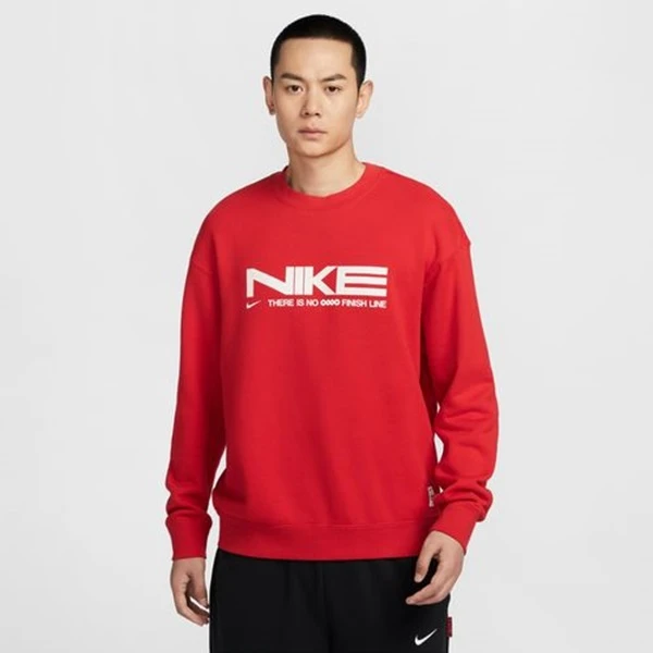 NIKE/耐克官方正品男子新年红运动卫衣IB5450-657