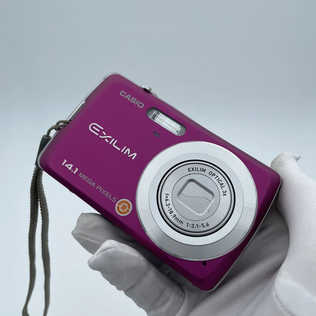 95新 Casio/卡西欧  z37 1410w像素 3倍光变